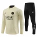 Jordan PSG Beige Training Technical Soccer Tracksuit 2023