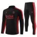 Jordan PSG Black Training Technical Soccer Tracksuit 2023