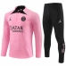 Jordan PSG Pink Training Technical Soccer Tracksuit 2023
