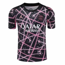 PSG Jordan Men's Special Edition Summer Pre Match Soccer Jersey 2025-26