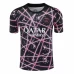 PSG Jordan Men's Special Edition Summer Pre Match Soccer Jersey 2025-26