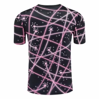 PSG Jordan Men's Special Edition Summer Pre Match Soccer Jersey 2025-26