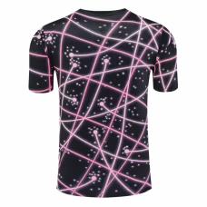 PSG Jordan Men's Special Edition Summer Pre Match Soccer Jersey 2025-26