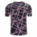 PSG Jordan Men's Special Edition Summer Pre Match Soccer Jersey 2025-26