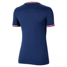 Women Paris Saint-Germain x Jordan Home Soccer Jersey 2021 2022