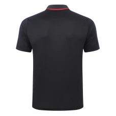 PSG Polo Black Shirt 2020
