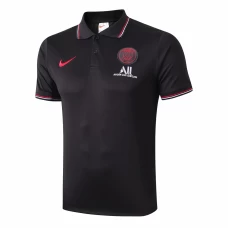 PSG Polo Black Shirt 2019-2020