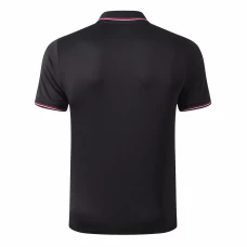 PSG Polo Black Shirt 2019-2020