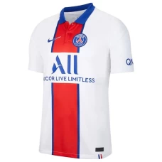  Paris Saint Germain Away Soccer Jersey 2020 2021