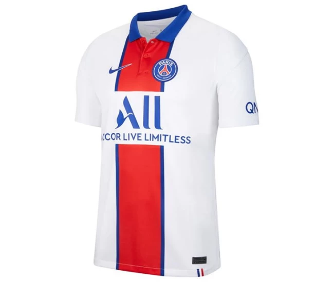  Paris Saint Germain Away Soccer Jersey 2020 2021