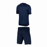 Paris Saint-Germain Kids Home Soccer kit 2023