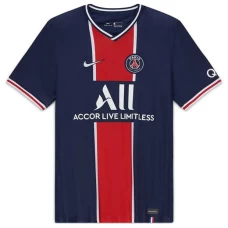  Paris Saint Germain Home Soccer Jersey 2020 2021