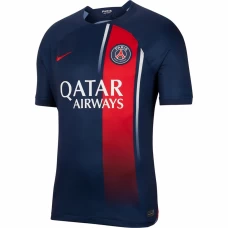 Paris Saint Germain Mens Home Soccer Jersey 2023
