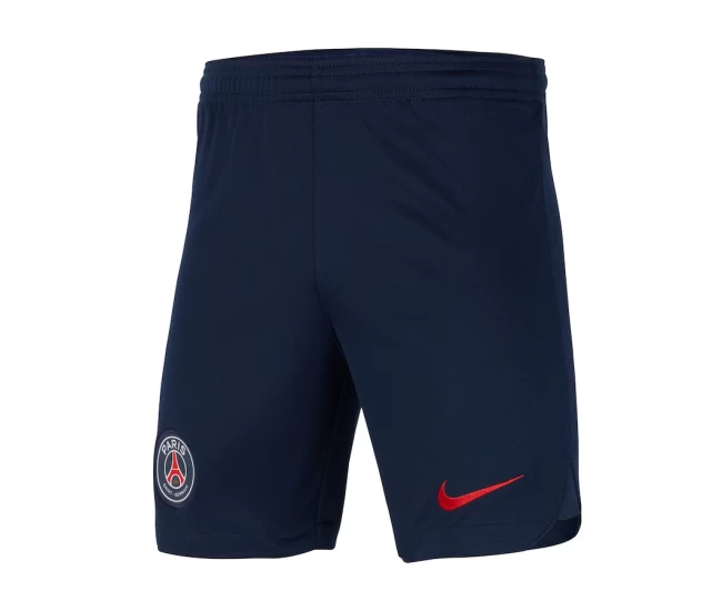 Paris Saint Germain Mens Home Soccer Short 2023