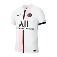 Paris Saint Germain Away Soccer Jersey 2021-22