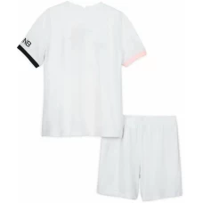 Paris Saint-Germain Away Stadium Kids kit 2021-22