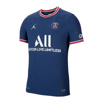  Paris Saint Germain Jordan Home Soccer Jersey 2021-22