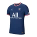  Paris Saint Germain Jordan Home Soccer Jersey 2021-22