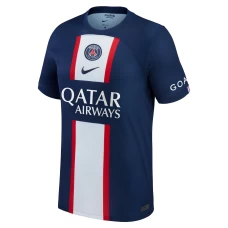 Paris Saint Germain Home Soccer Jersey 2022-23