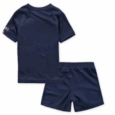 Paris Saint-Germain Home Soccer Kids kit 2022-23