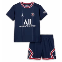 Paris Saint-Germain Home Stadium 2021-22 Kids kit