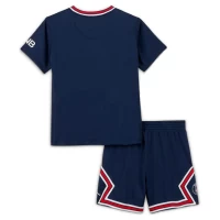 Paris Saint-Germain Home Stadium 2021-22 Kids kit