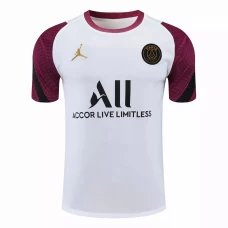 Paris Saint Germain Jordan Breathe Strike Soccer Jersey White 2020 2021