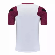 Paris Saint Germain Jordan Breathe Strike Soccer Jersey White 2020 2021