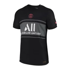 Paris Saint Germain Third Soccer Jersey 2021-22