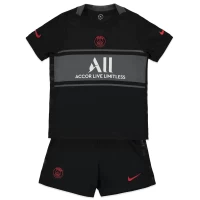 Paris Saint-Germain Third Stadium Kids kit 2021-22