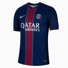 Paris Saint Germain Mens Home Soccer Jersey 2025-26