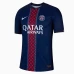 Paris Saint Germain Mens Home Soccer Jersey 2025-26