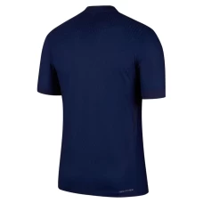 Paris Saint Germain Mens Home Soccer Jersey 2025-26