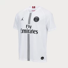 PSG JORDAN 18/19 THIRD SHIRT - WHITE