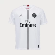 PSG JORDAN 18/19 THIRD SHIRT - WHITE