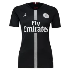 PSG JORDAN 18/19 THIRD WOMEN SHIRT - BLACK