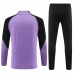PSG Purple Training Technical Soccer Tracksuit 2023