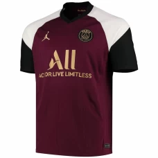 PSG Third Soccer Jersey 2020 2021