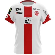 Dijon Away 2020-21 Soccer Jersey