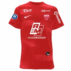 Dijon FCO Men's Home Soccer Jersey 2023