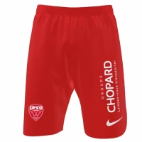 Dijon FCO Men's Home Soccer Shorts 2023