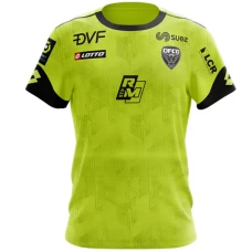 Dijon Third 2020-21 Soccer Jersey