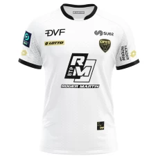 Dijon FCO Away Soccer Jersey 2022-23