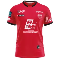 Dijon FCO Home Soccer Jersey 2022-23