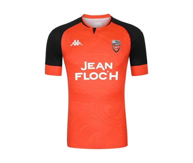 FC Lorient 20-21 Home Soccer Jersey