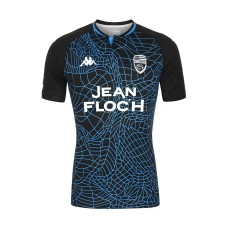Fc Lorient 2020-21 Third Soccer Jersey
