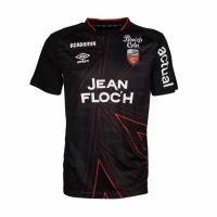 FC Lorient Men's Away Soccer Jersey 2023