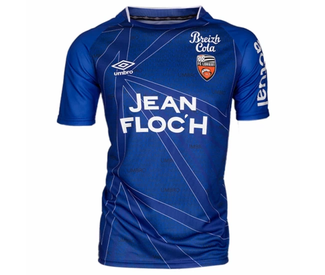 FC Lorient Men's Goalkeeper Soccer Jersey 2023