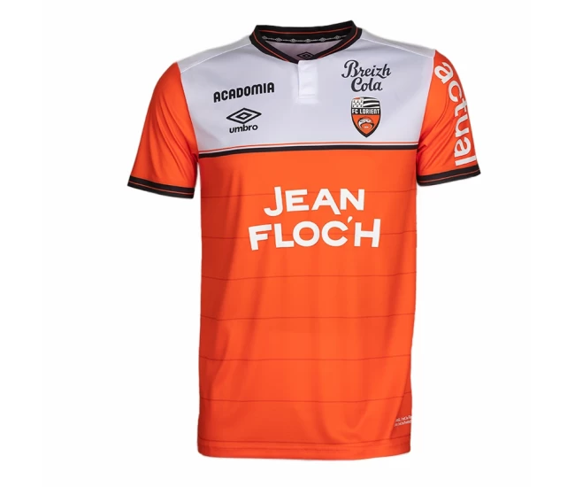 FC Lorient Men's Home Soccer Jersey 2023