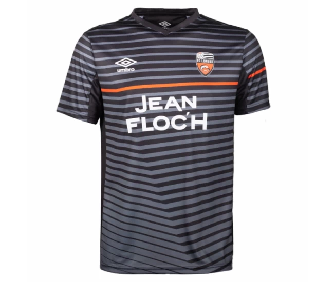 FC Lorient Men's Training Soccer Jersey 2023